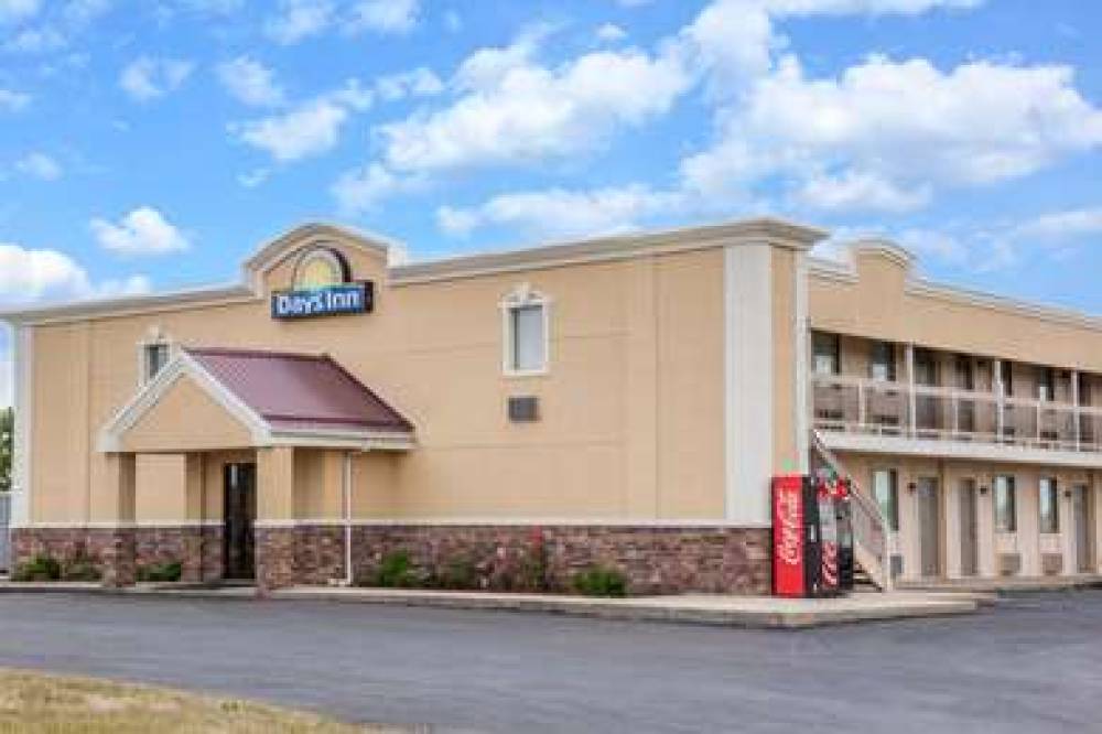 Days Inn By Wyndham Fort Wayne