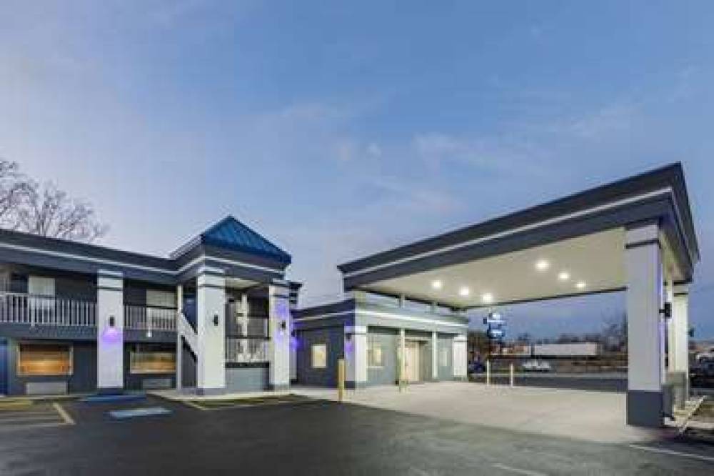 Days Inn By Wyndham Fredericksburg North