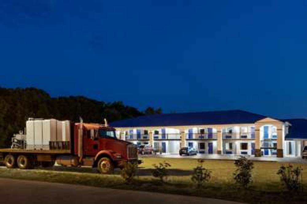 Days Inn By Wyndham Fulton