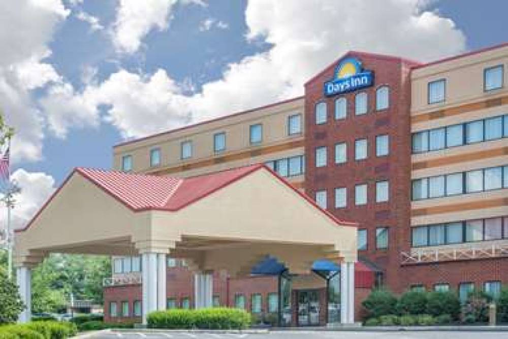 Days Inn By Wyndham Gettysburg