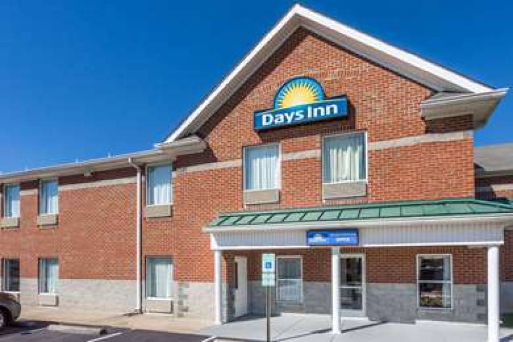 Days Inn By Wyndham Glen Allen/Richmond North