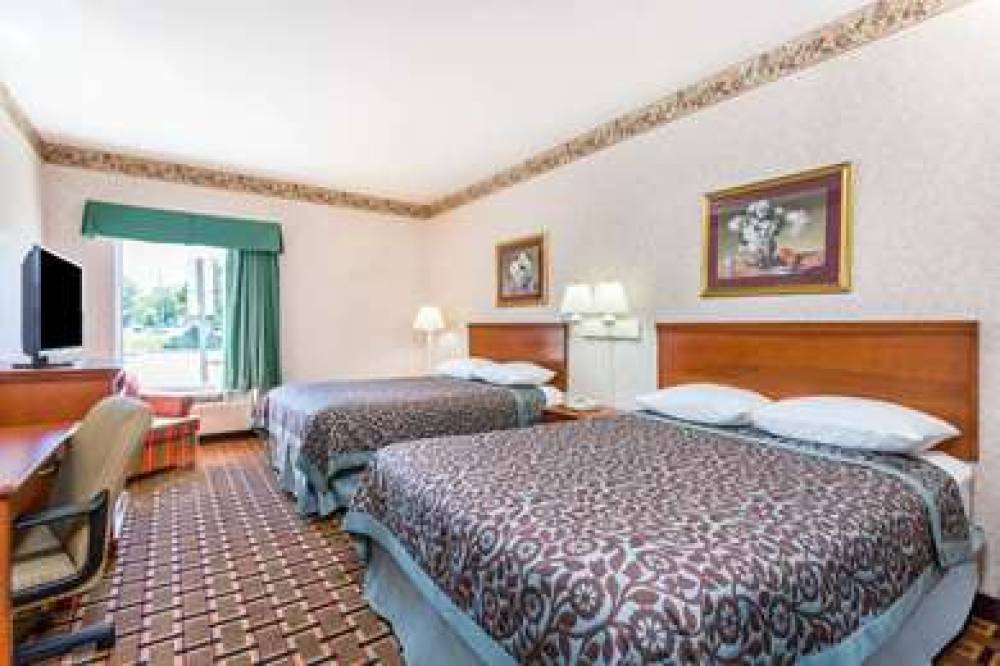 Days Inn By Wyndham Glen Allen/Richmond North 4