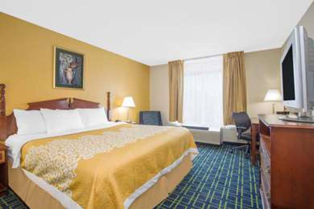Days Inn By Wyndham Greenville 6