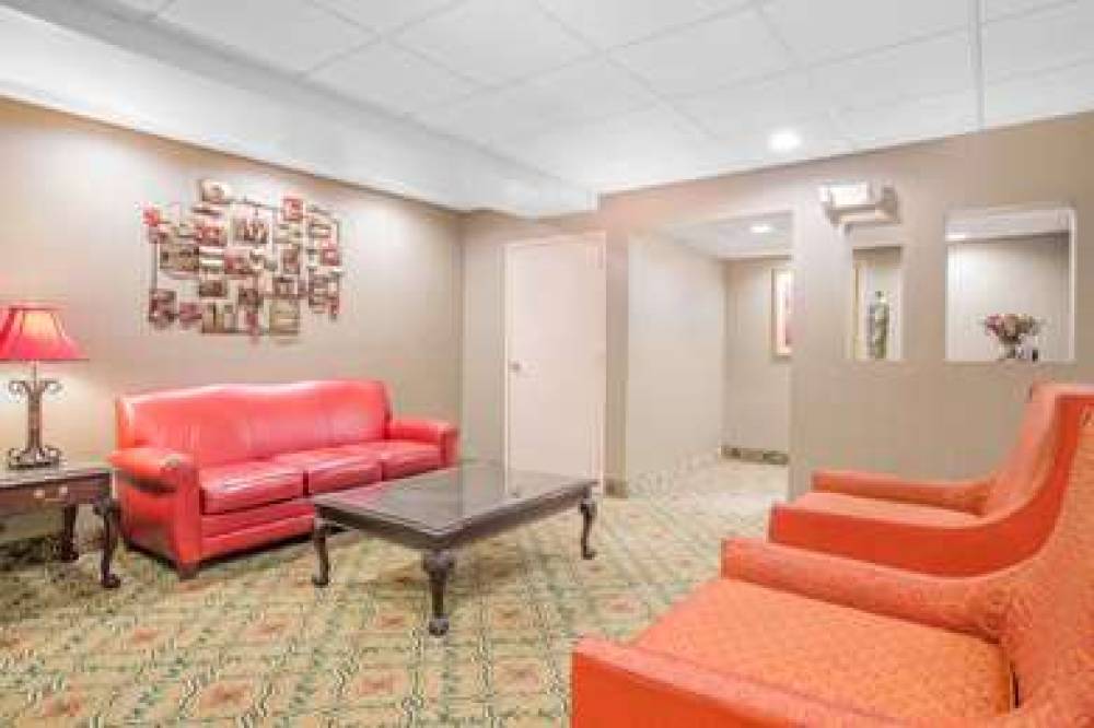 Days Inn By Wyndham Greenville 2