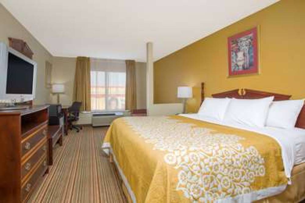 Days Inn By Wyndham Greenville 8