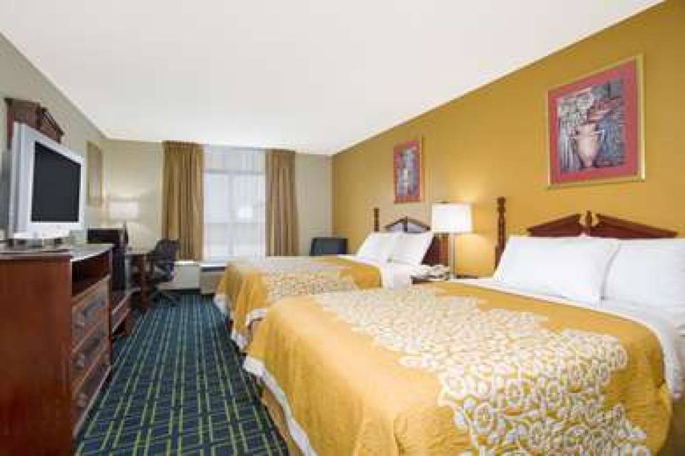 Days Inn By Wyndham Greenville 5