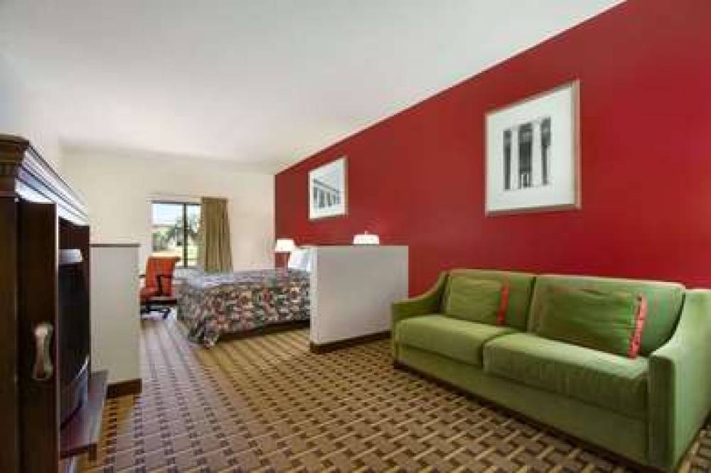 Days Inn By Wyndham Greenville South/Mauldin 1