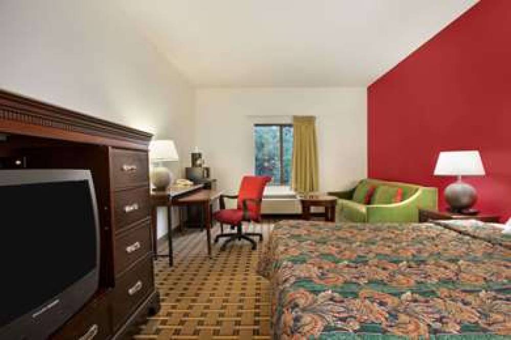 Days Inn By Wyndham Greenville South/Mauldin 9