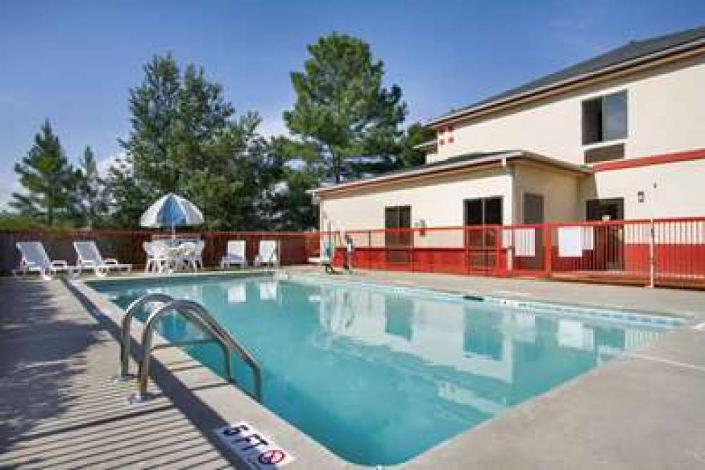 Days Inn By Wyndham Greenville South/Mauldin 4