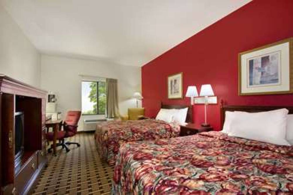 Days Inn By Wyndham Greenville South/Mauldin 7