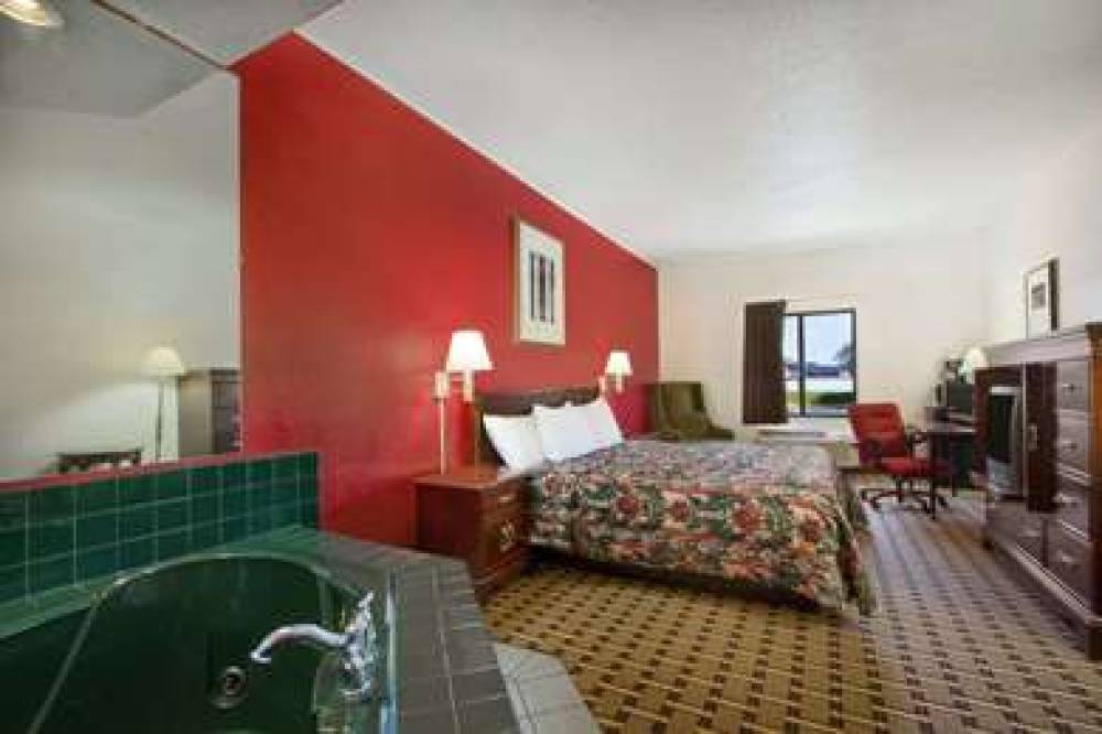 Days Inn By Wyndham Greenville South/Mauldin 9