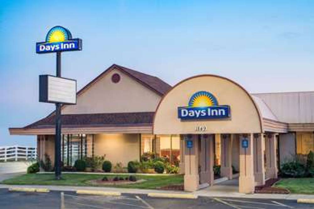 Days Inn By Wyndham Grove City Columbus South