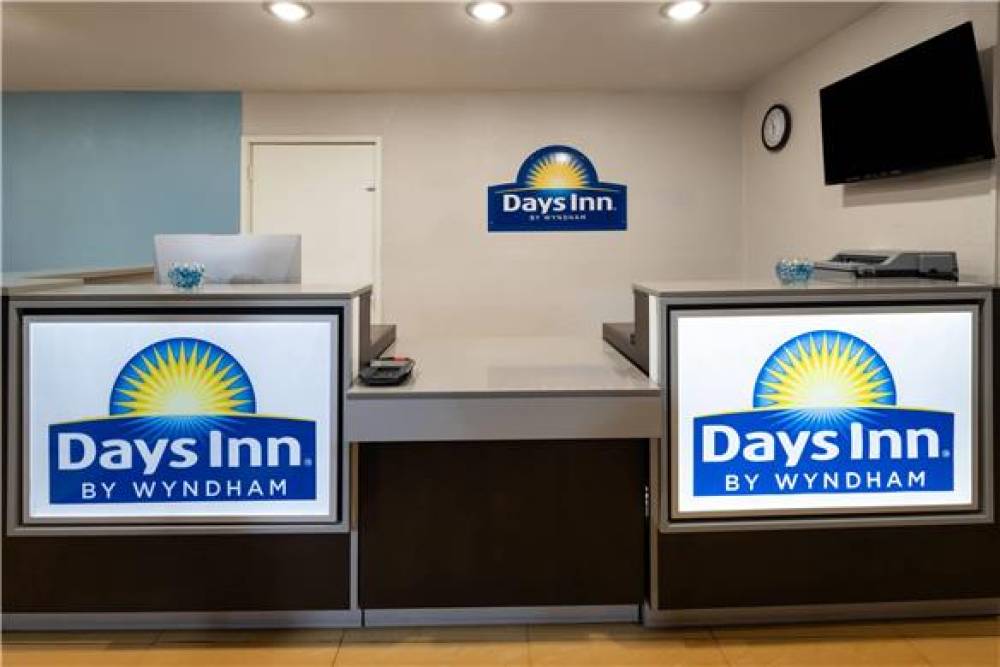 DAYS INN BY WYNDHAM HARDEEVILLE NEA 6