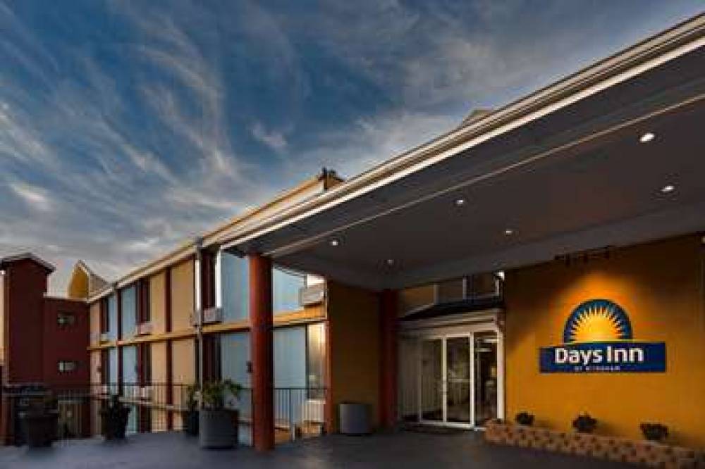 DAYS INN BY WYNDHAM HARTSFIELD JACK 1