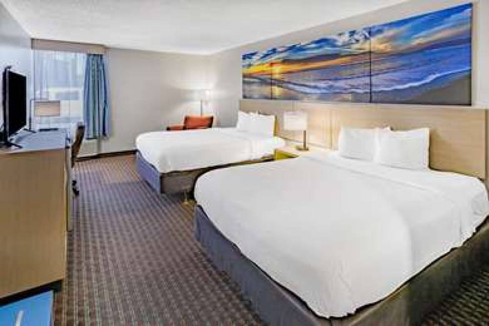 DAYS INN BY WYNDHAM HARTSFIELD JACK 9
