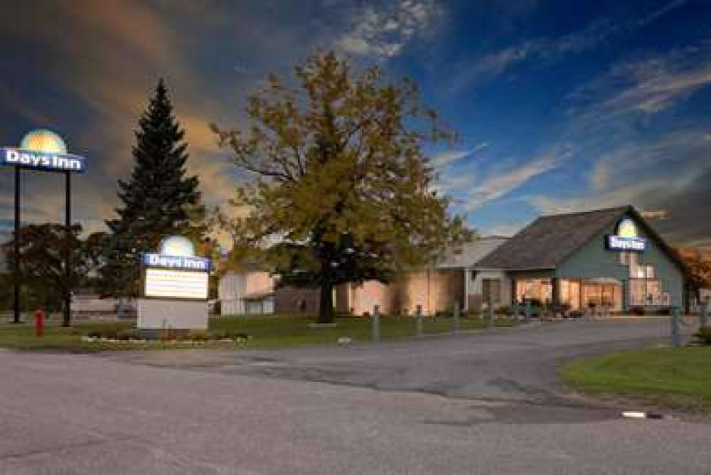 Days Inn By Wyndham International Falls