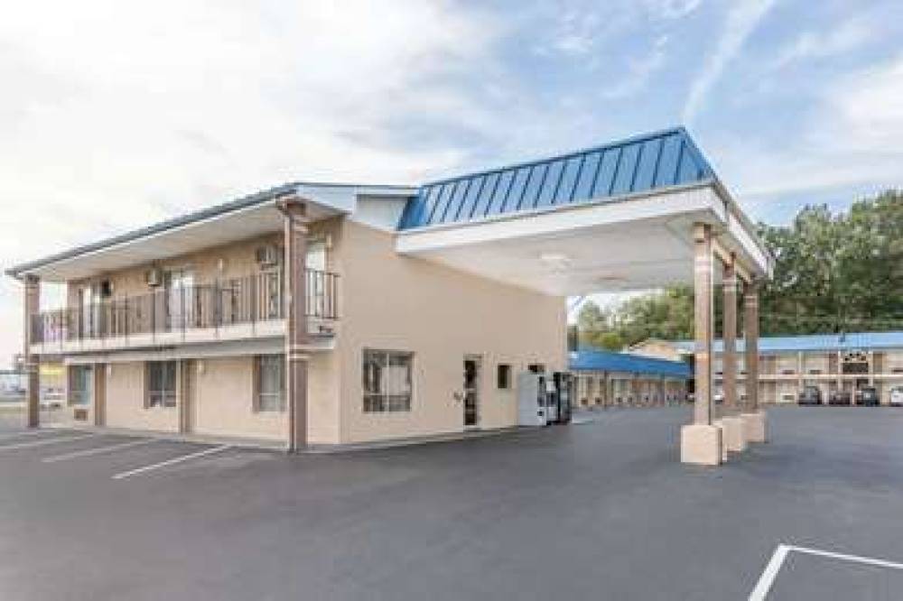 Days Inn By Wyndham Jacksonville 1