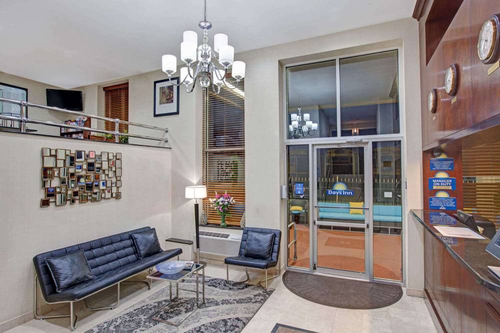 Days Inn By Wyndham Jamaica / JFK Airport 9