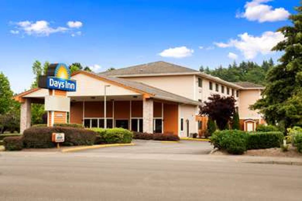 Days Inn By Wyndham Kent 84th Ave 1