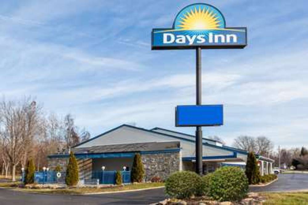 Days Inn By Wyndham Kent Akron