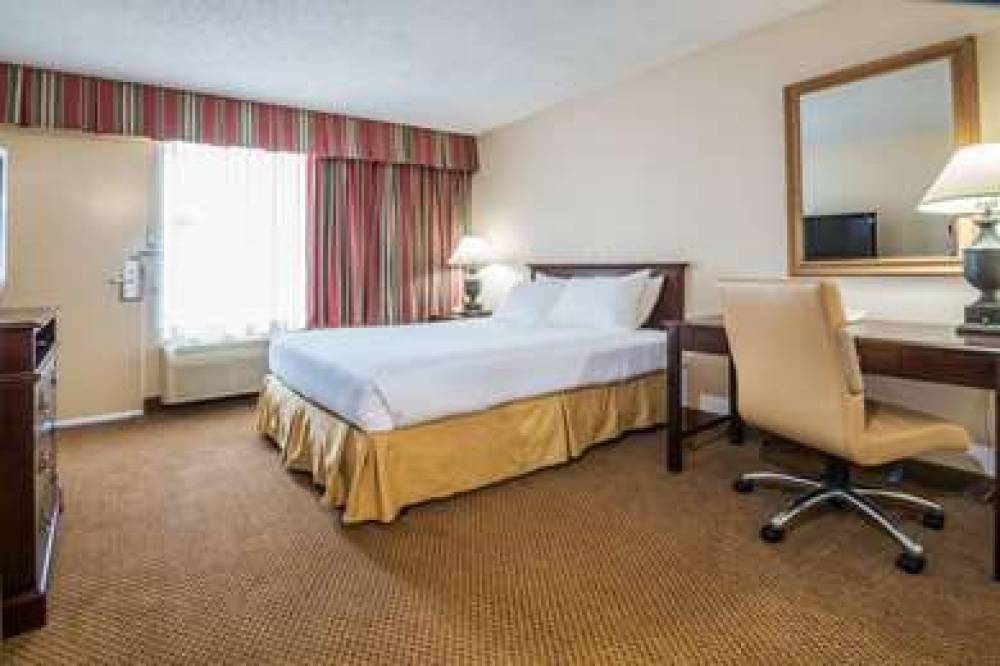DAYS INN BY WYNDHAM, KILLEEN FORT H 10