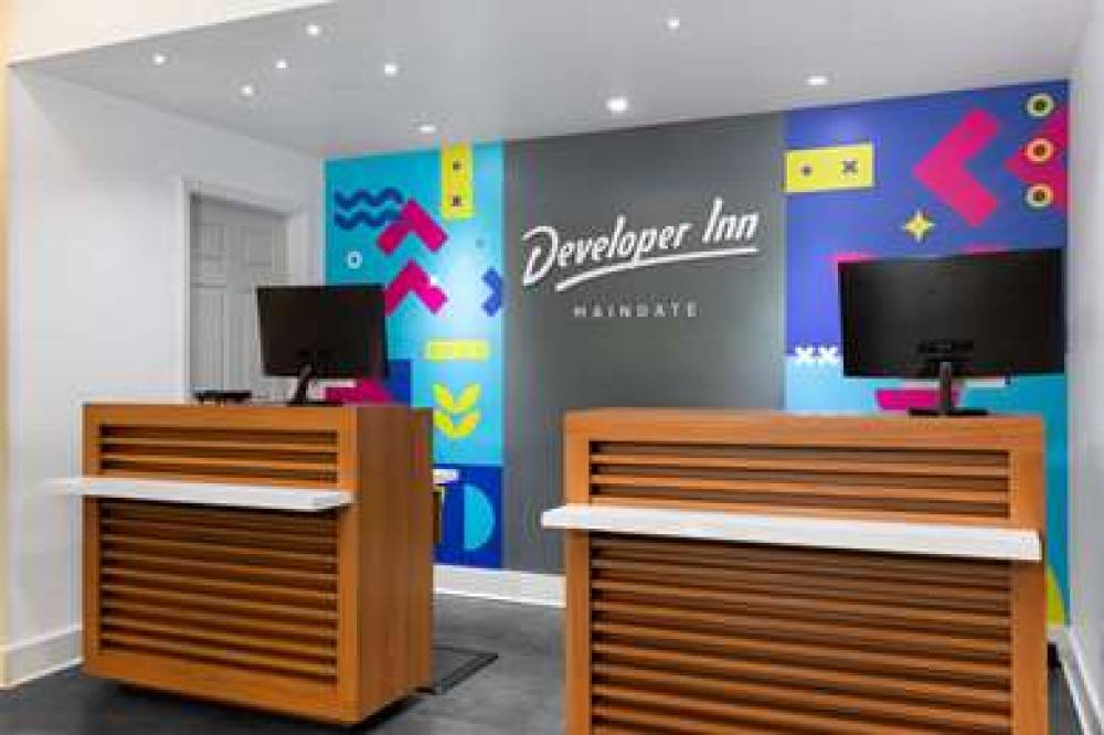Days Inn By Wyndham Kissimmee FL 4