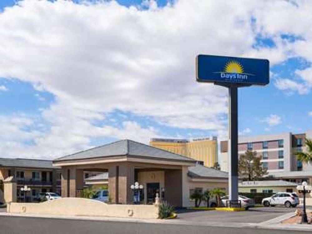DAYS INN BY WYNDHAM LAS VEGAS AIRPO 3