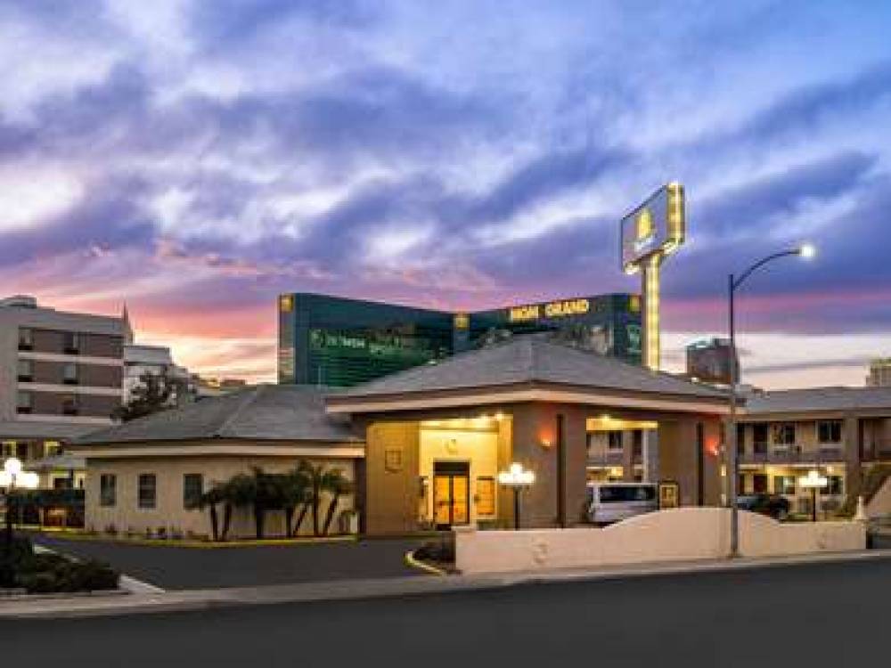 Days Inn By Wyndham Las Vegas Airpo