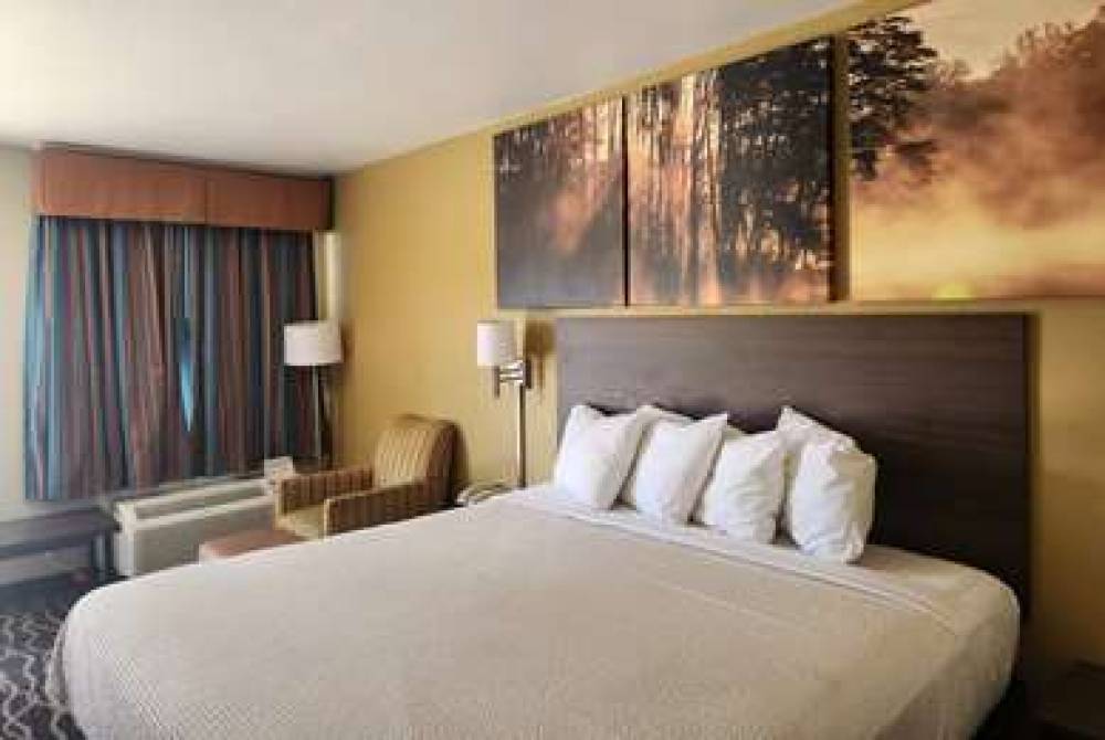 DAYS INN BY WYNDHAM LEESVILLE 6