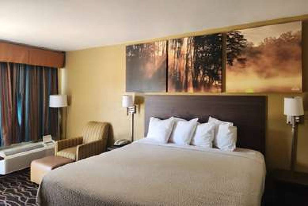 DAYS INN BY WYNDHAM LEESVILLE 5