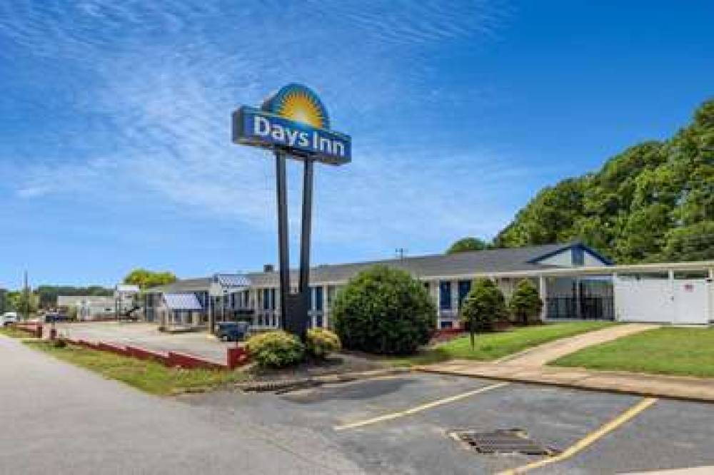 Days Inn By Wyndham Lincolnton