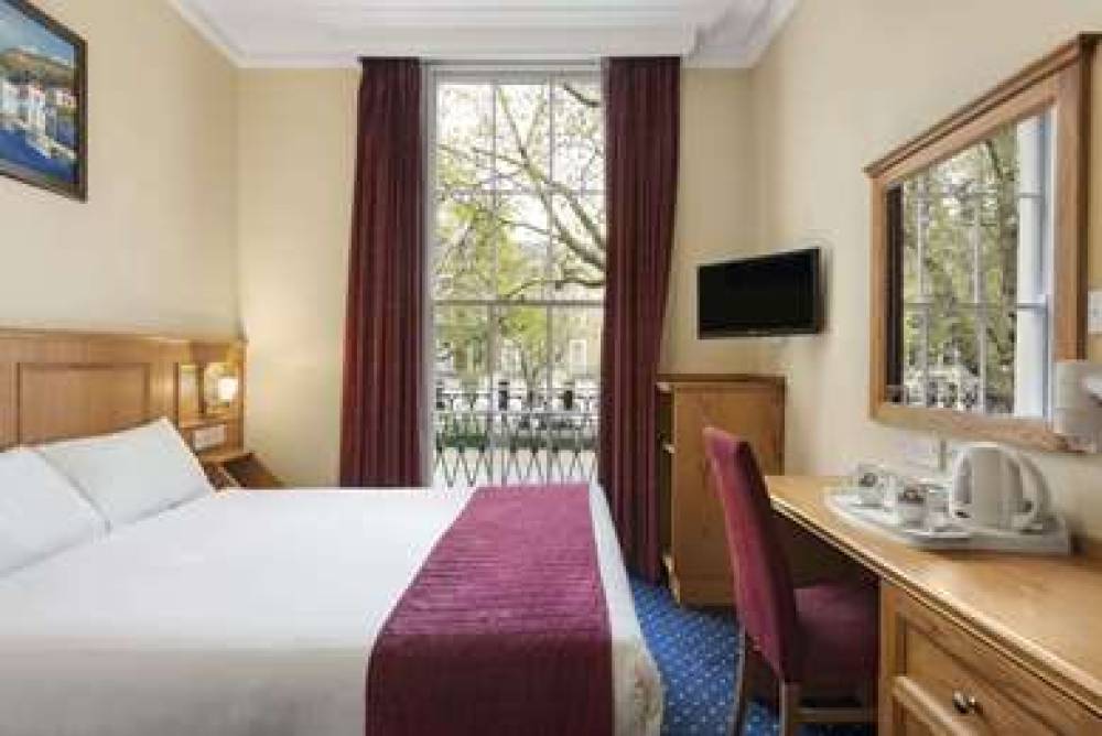 DAYS INN BY WYNDHAM LONDON HYDE PAR 9