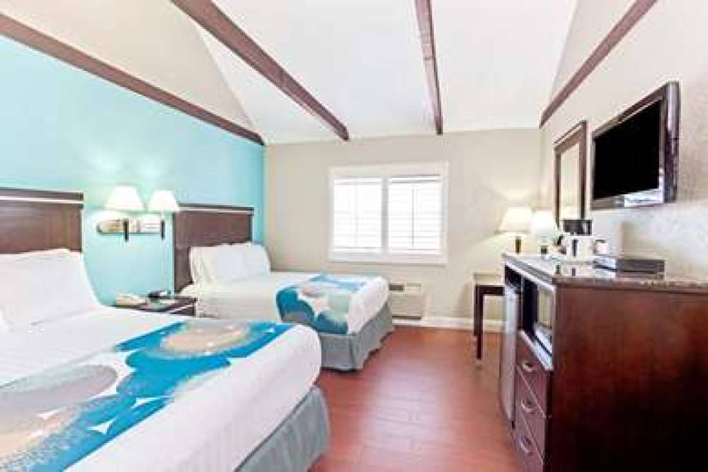 Days Inn By Wyndham Long Beach City Center 6
