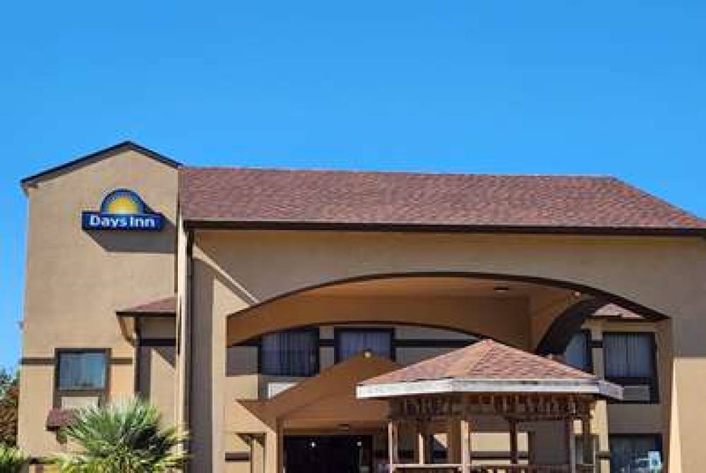 Days Inn By Wyndham Lumberton