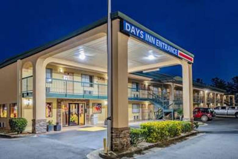 Days Inn By Wyndham, Macon I 475