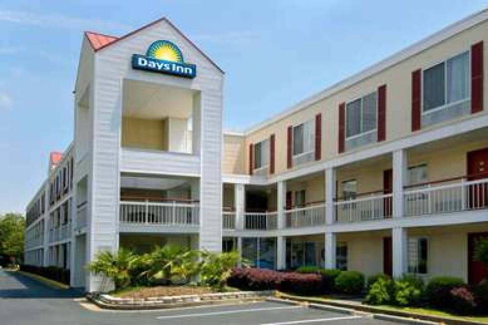 Days Inn By Wyndham Marietta Atlanta Delk Road