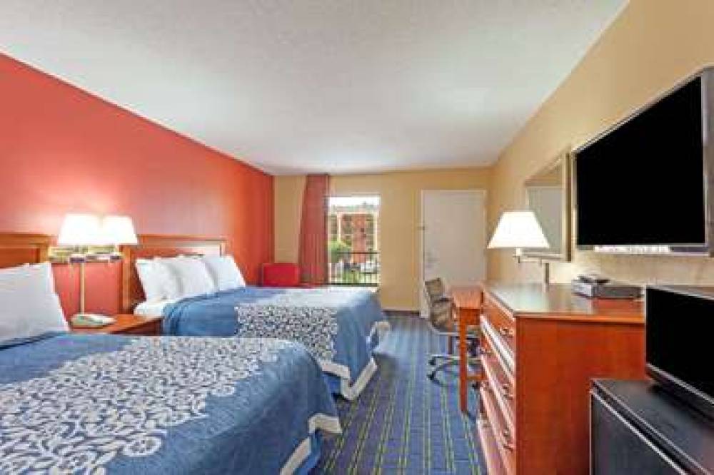 Days Inn By Wyndham Memphis - I40 And Sycamore View 6