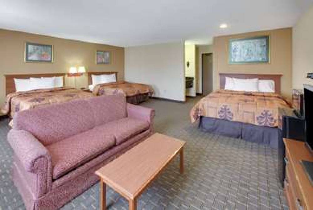 Days Inn By Wyndham Mesquite Rodeo TX 7