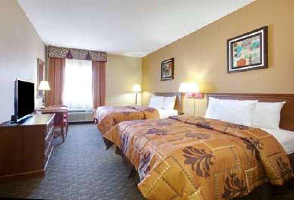 Days Inn By Wyndham Mesquite Rodeo TX 10