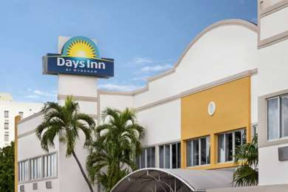Days Inn By Wyndham Miami Airport North 2