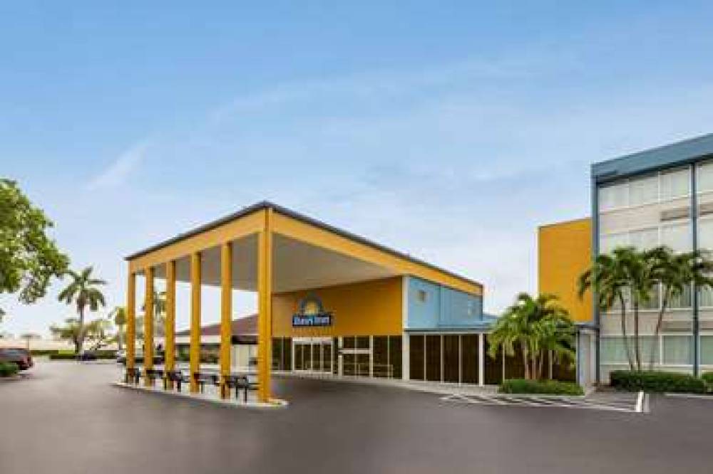 Days Inn By Wyndham Miami International Airport 7