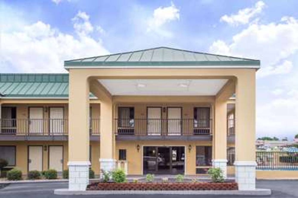 Days Inn By Wyndham Monticello