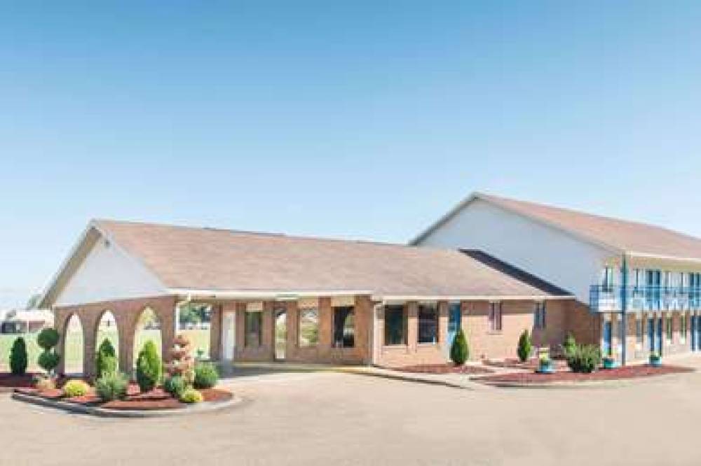 Days Inn By Wyndham Mountain Grove