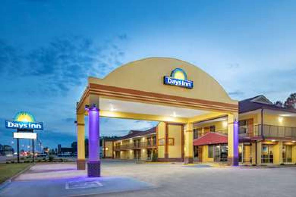 Days Inn By Wyndham Muscle Shoals Florence 4