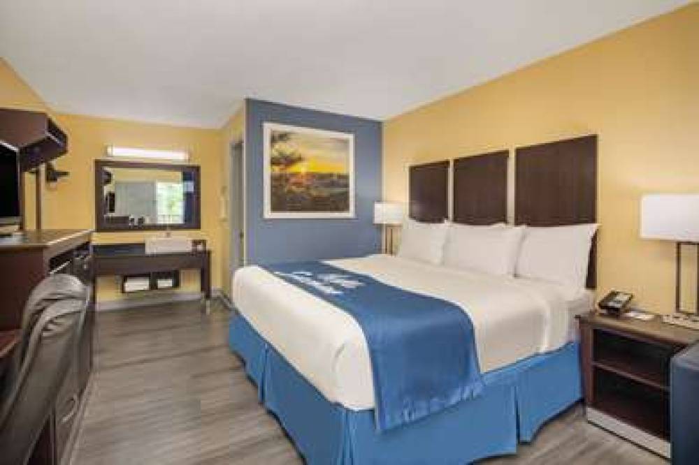 Days Inn By Wyndham Muscle Shoals Florence 1