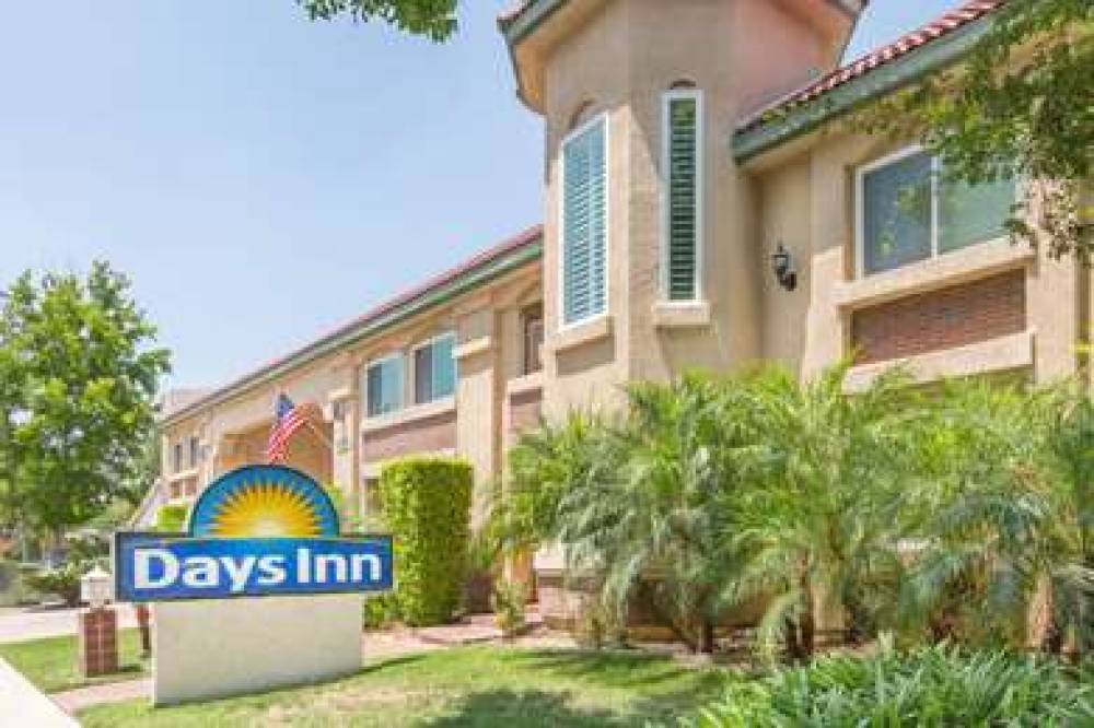 Days Inn By Wyndham Near City Of Hope 6