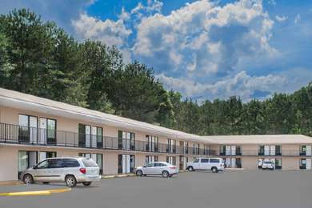 Days Inn By Wyndham, Newton