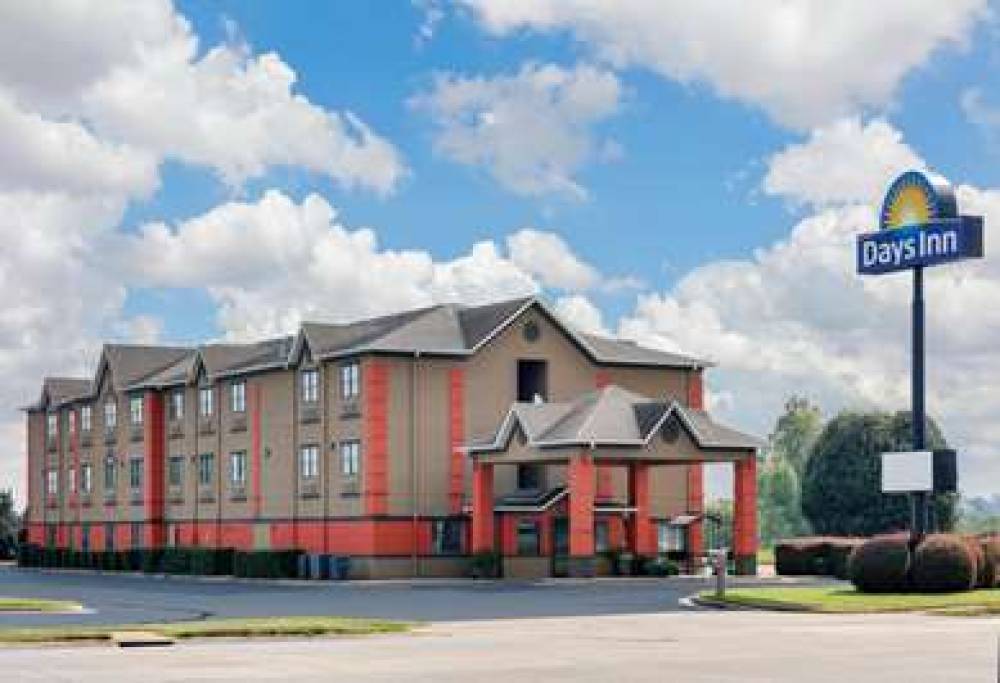 Days Inn By Wyndham, North Little R