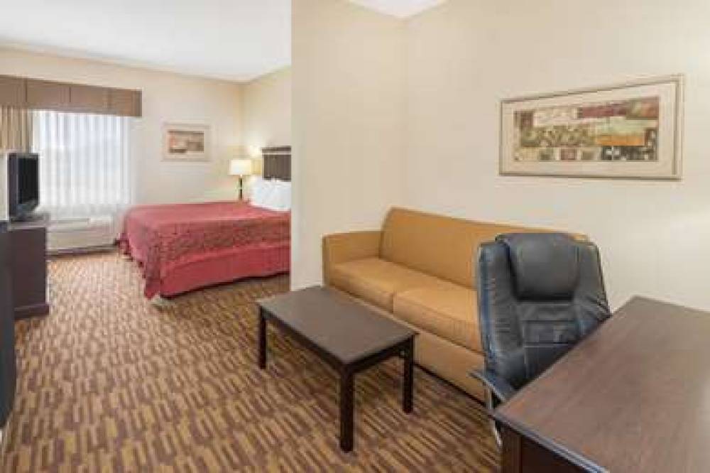DAYS INN BY WYNDHAM NORTH MOBILE 10