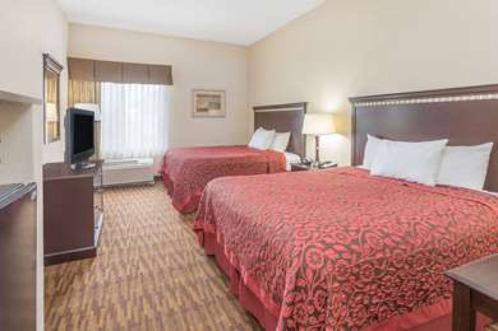 DAYS INN BY WYNDHAM NORTH MOBILE 6